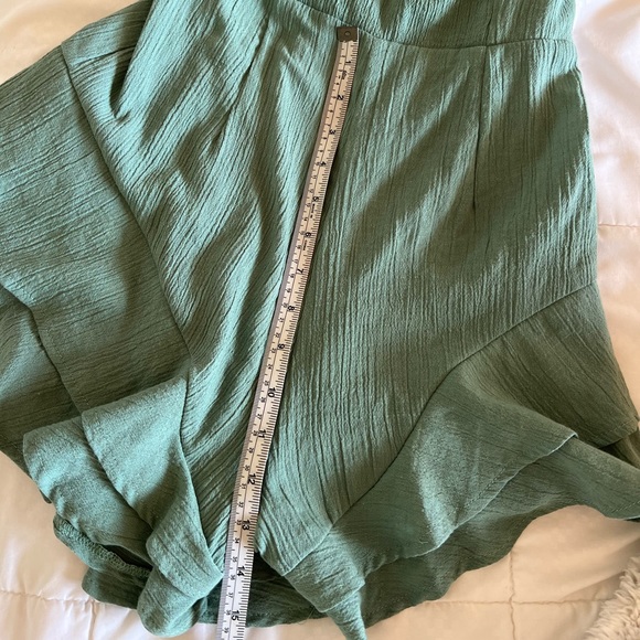 Hello Molly save green romper - Picture 2 of 4